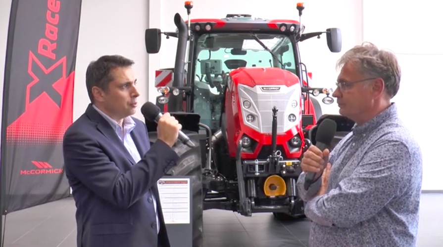 Argo propose une nouvelle approche de la distribution des tracteurs agricoles