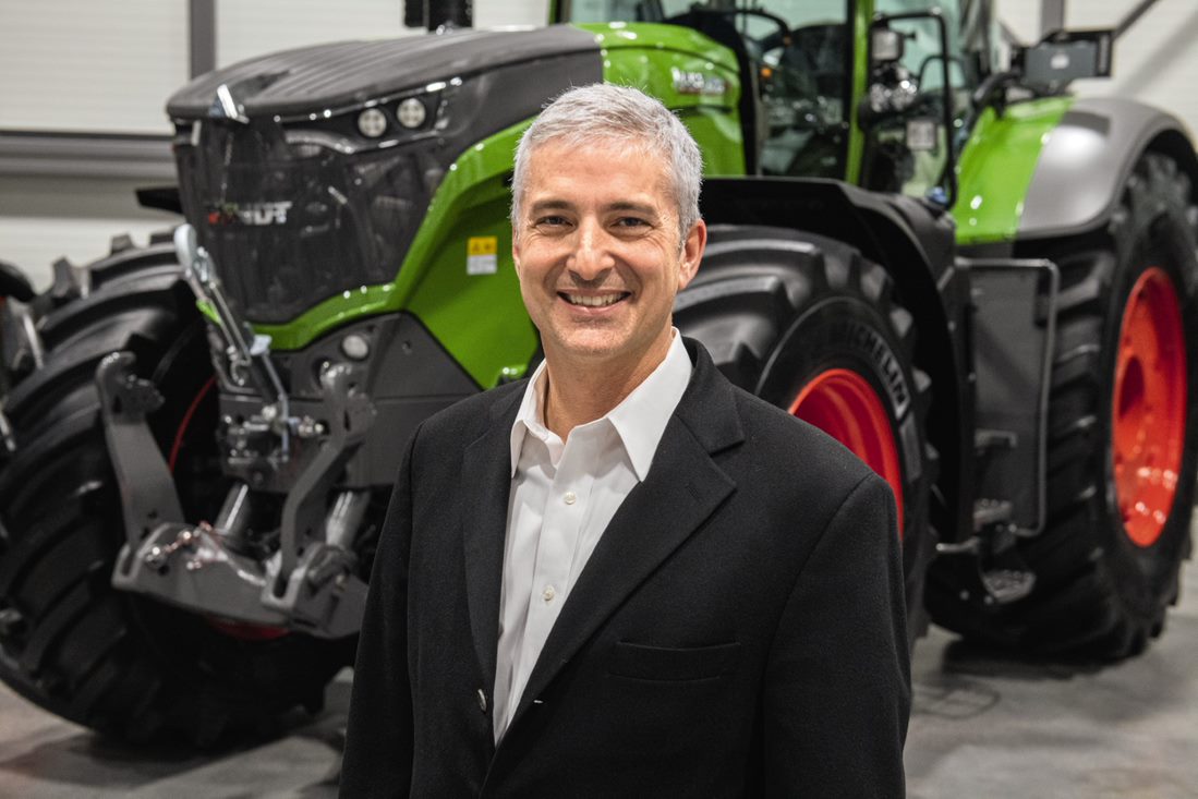 Fendt dévoile ses nouveautés pour l’Agritechnica 2022 !