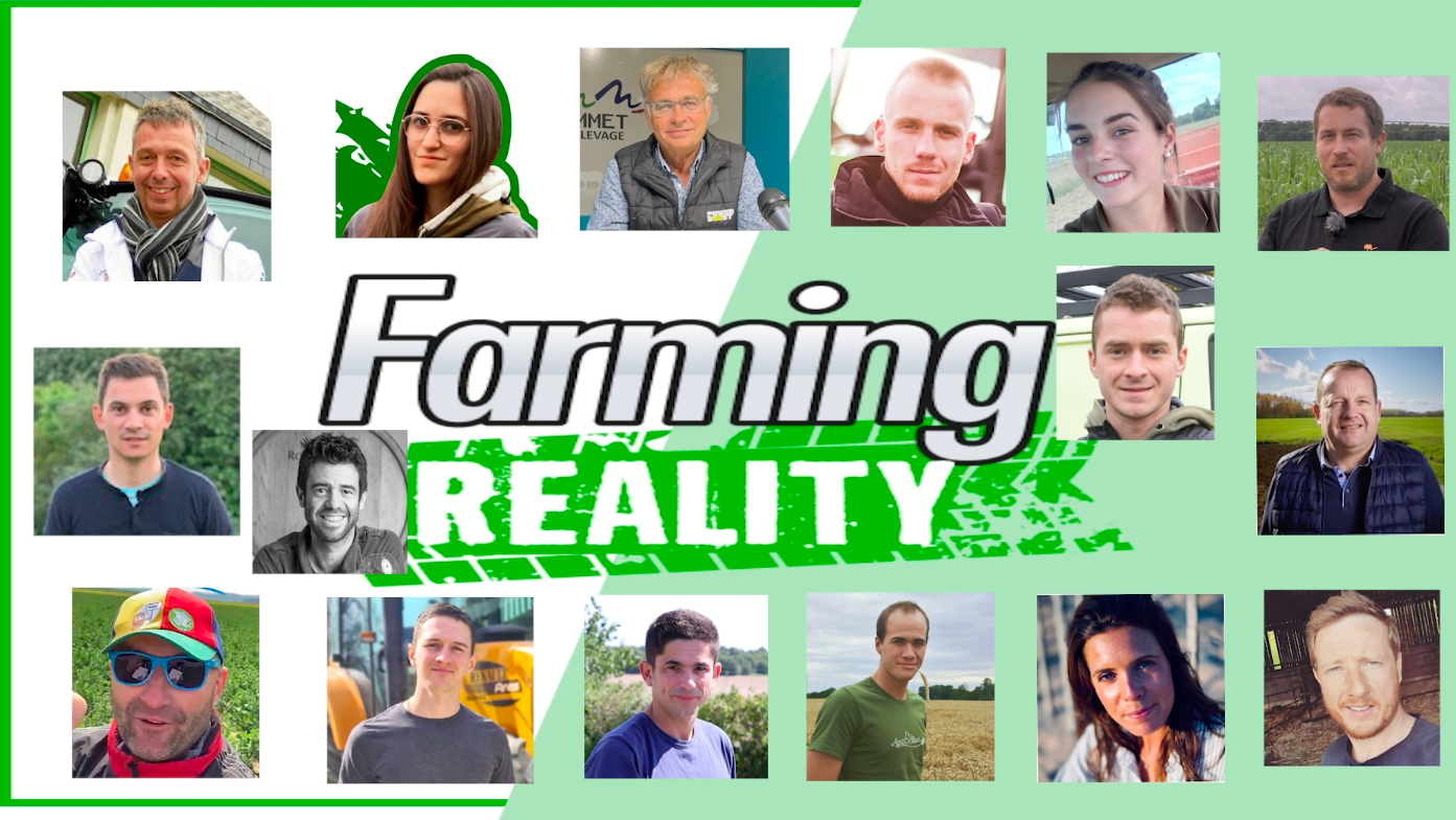 Plusieurs acteurs du machinisme s’impliquent dans l’événement Farming Reality