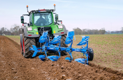 Lemken développe une charrue « Carbon Farming » pour 2024